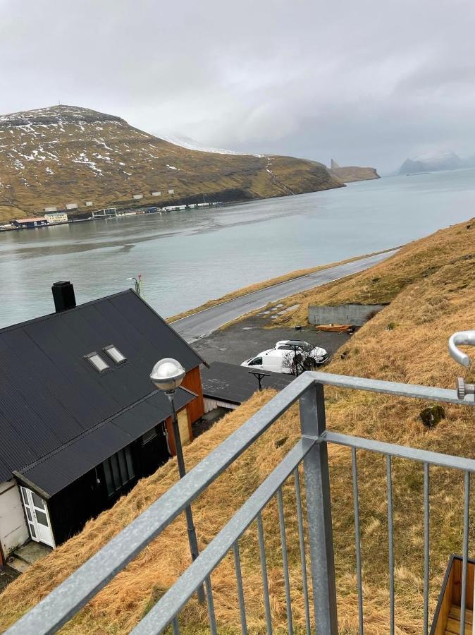 The House With The Amazing View Villa Sørvágur Buitenkant foto